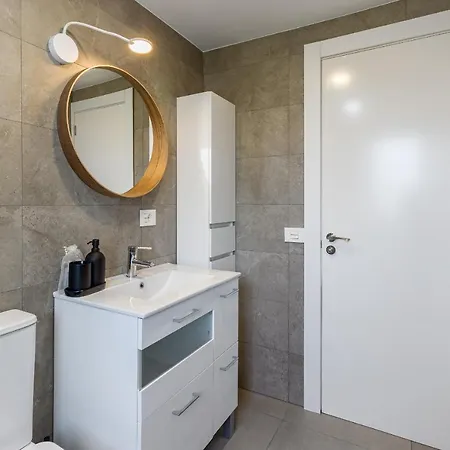 Rising Sun In Complex Terrazas Daire