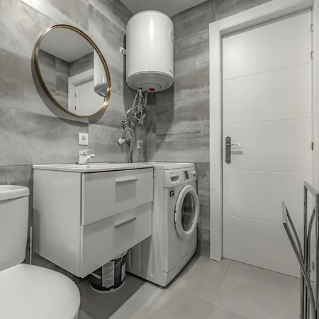 Rising Sun In Complex Terrazas Daire *