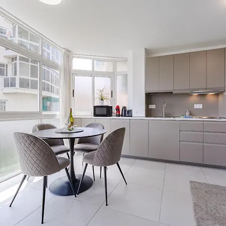 Daire Rising Sun In Complex Terrazas