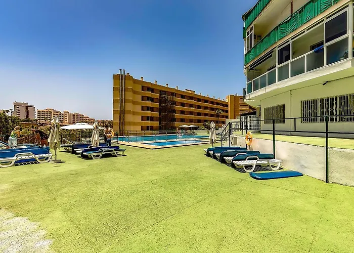 Rising Sun In Complex Terrazas Apartman *