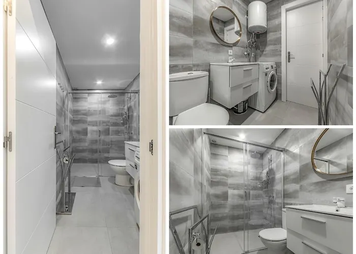 Rising Sun In Complex Terrazas * Playa de las Américas