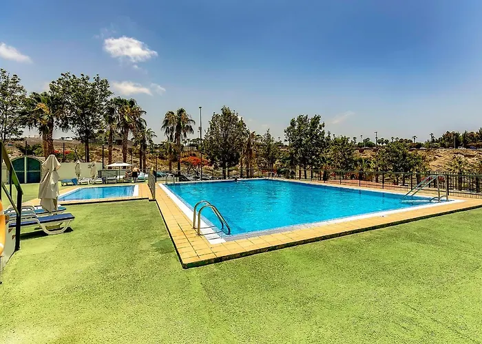 Apartman Rising Sun In Complex Terrazas Playa de las Américas