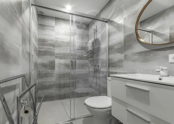 Rising Sun In Complex Terrazas Apartman *