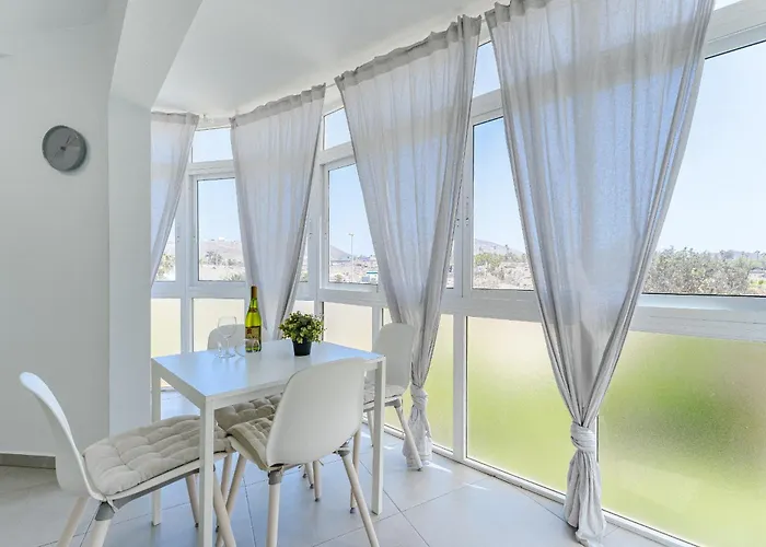 Apartman Rising Sun In Complex Terrazas Playa de las Américas