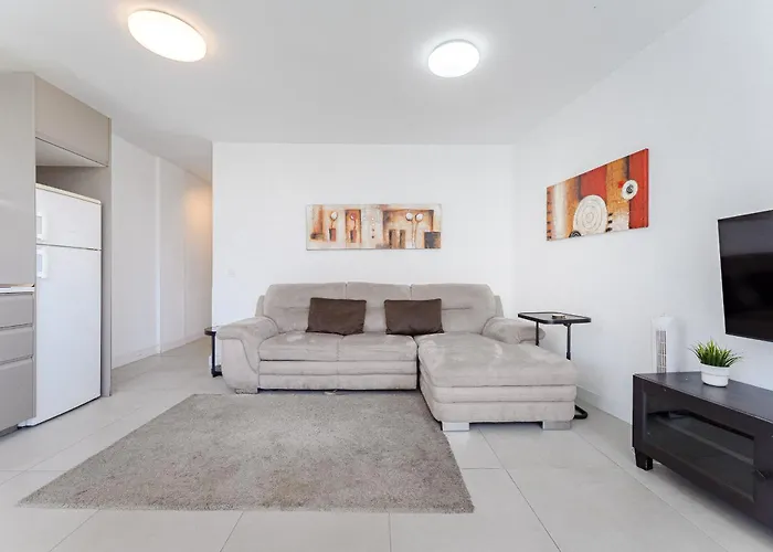 Rising Sun In Complex Terrazas Apartman Playa de las Américas