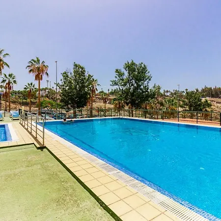 Rising Sun In Complex Terrazas 아파트 *