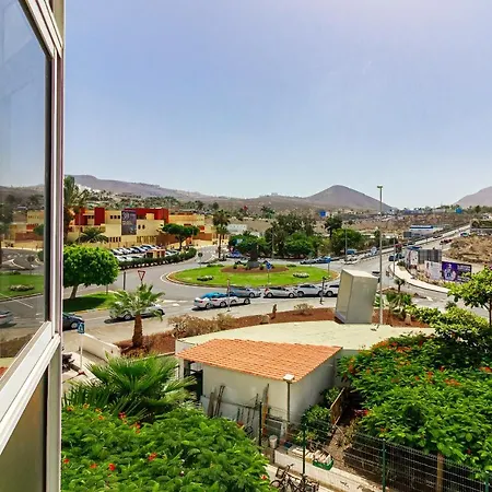 아파트 Rising Sun In Complex Terrazas *