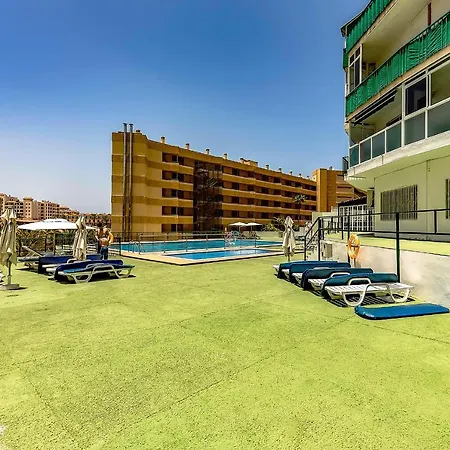 Rising Sun In Complex Terrazas 아파트 *