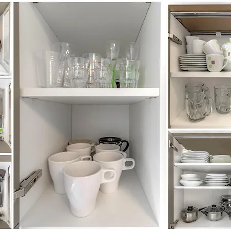 Rising Sun In Complex Terrazas 아파트 *