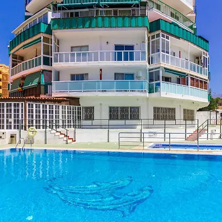 아파트 Rising Sun In Complex Terrazas *