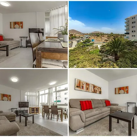 아파트 Rising Sun In Complex Terrazas *