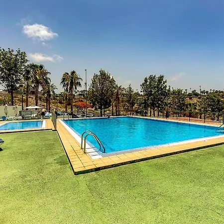 아파트 Rising Sun In Complex Terrazas 플라야데라스아메리카스