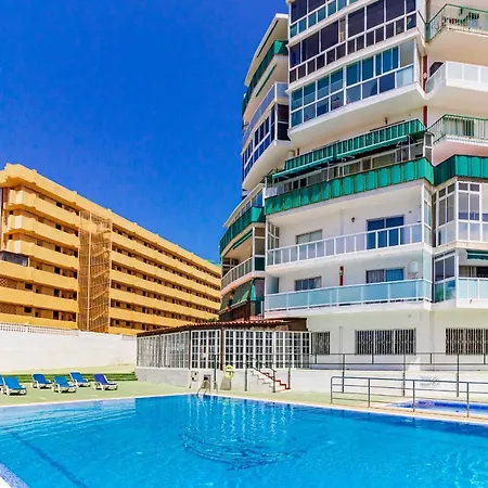 아파트 Rising Sun In Complex Terrazas