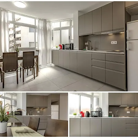 아파트 Rising Sun In Complex Terrazas *