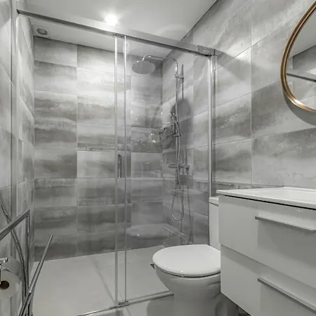 Rising Sun In Complex Terrazas 아파트 *