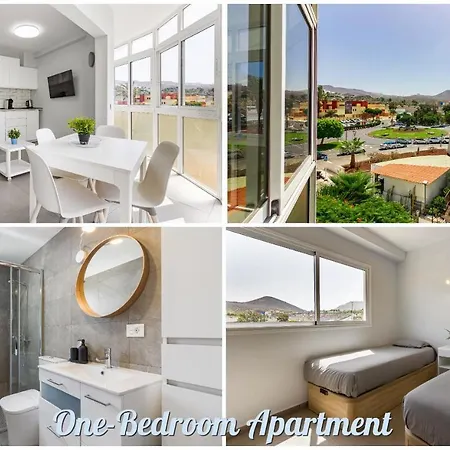 Rising Sun In Complex Terrazas 아파트 플라야데라스아메리카스