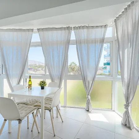 아파트 Rising Sun In Complex Terrazas