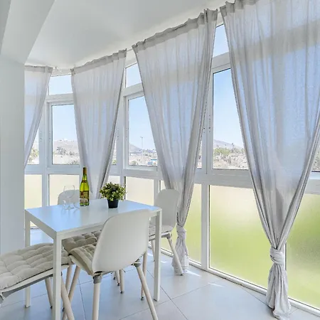 아파트 Rising Sun In Complex Terrazas 플라야데라스아메리카스