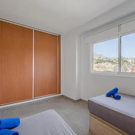 아파트 Rising Sun In Complex Terrazas *