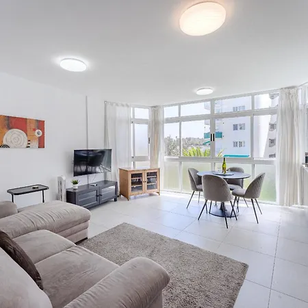 아파트 Rising Sun In Complex Terrazas *