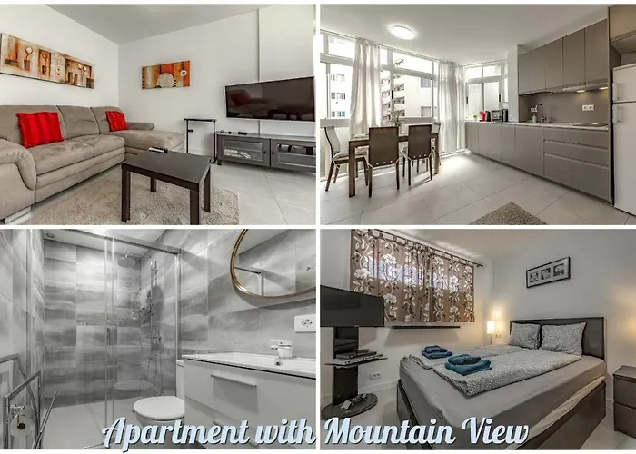 Rising Sun In Complex Terrazas *