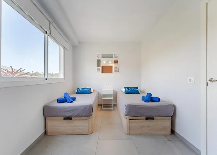 Apartmán Rising Sun In Complex Terrazas