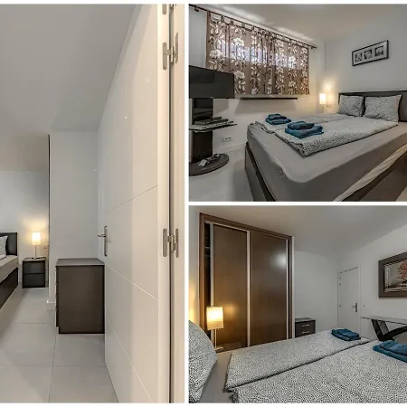 Апартаменти Rising Sun In Complex Terrazas