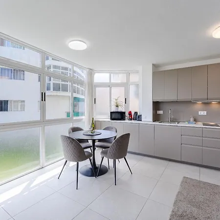 Apartamento Rising Sun In Complex Terrazas Playa de las Americas (Tenerife)