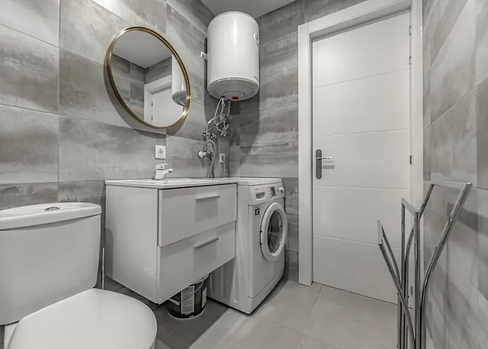 Rising Sun In Complex Terrazas Apartamento *