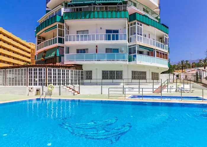 Apartamento Rising Sun In Complex Terrazas *