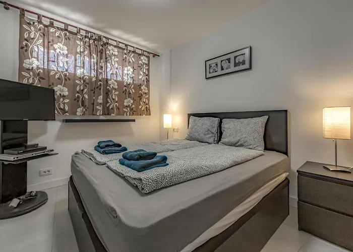 Apartamento Rising Sun In Complex Terrazas