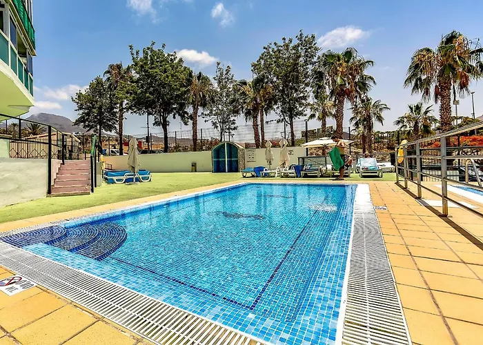 Rising Sun In Complex Terrazas *