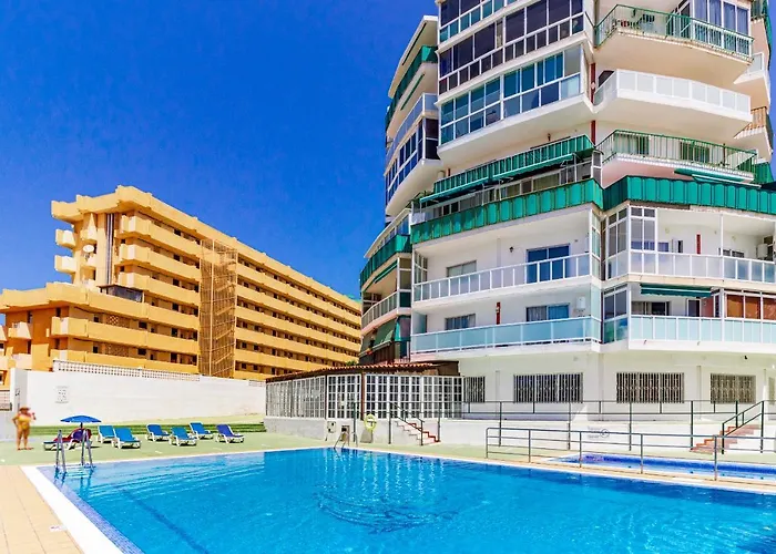Apartamento Rising Sun In Complex Terrazas