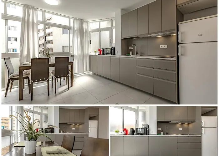 Apartamento Rising Sun In Complex Terrazas *