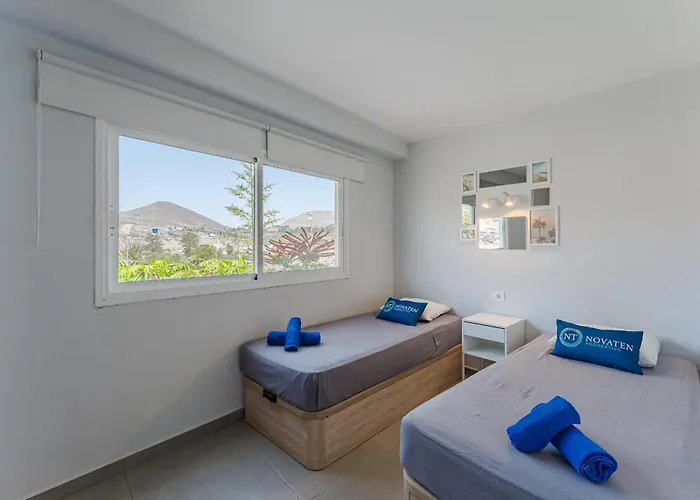 Rising Sun In Complex Terrazas