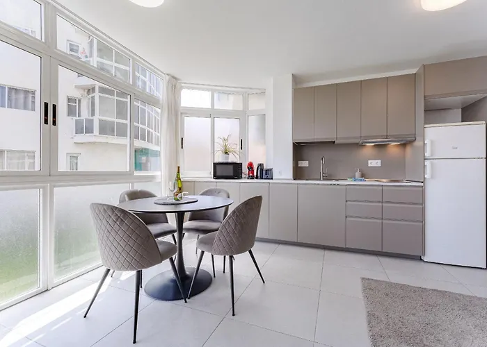 Apartamento Rising Sun In Complex Terrazas